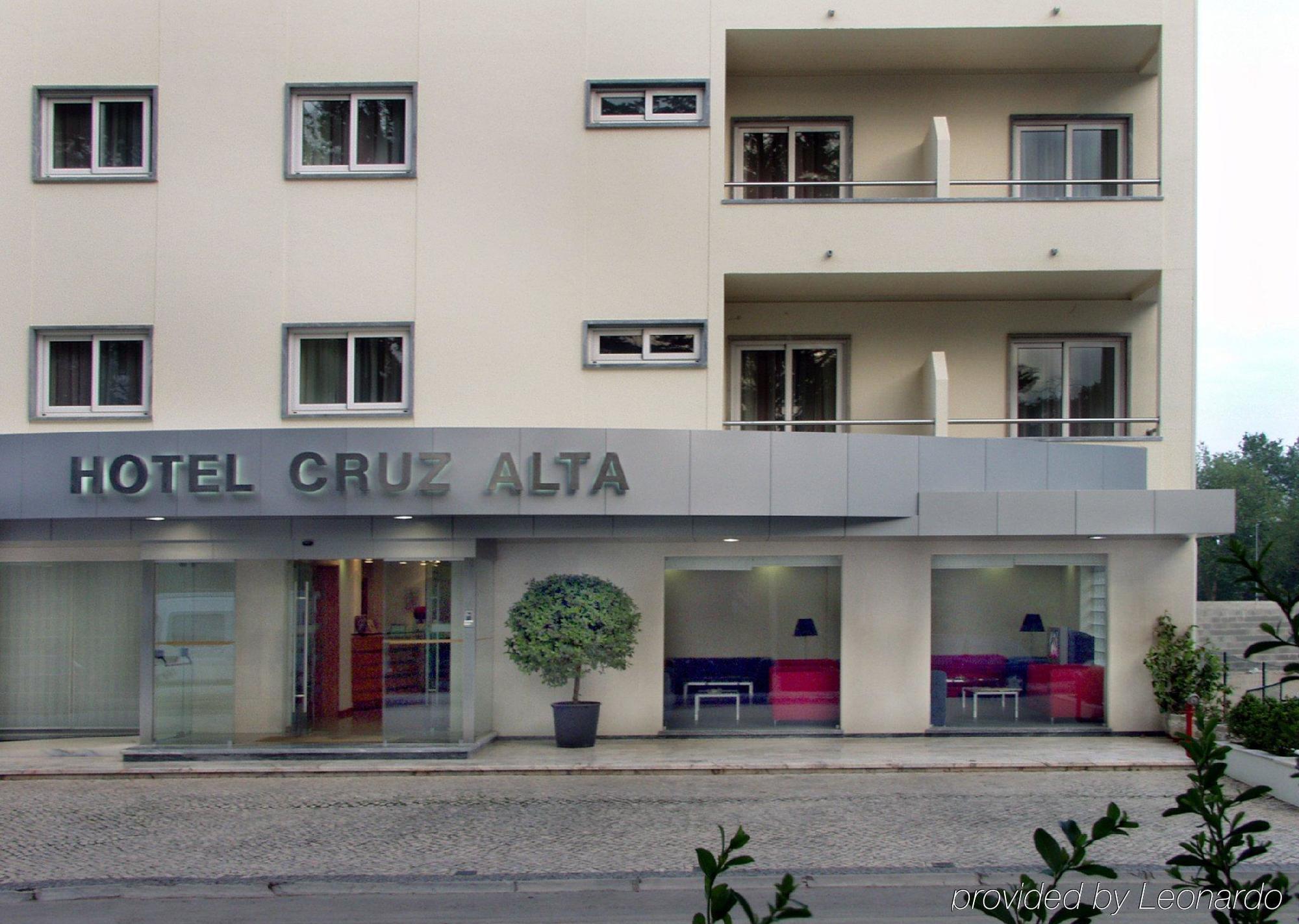 Hotel Cruz Alta Фатима Экстерьер фото